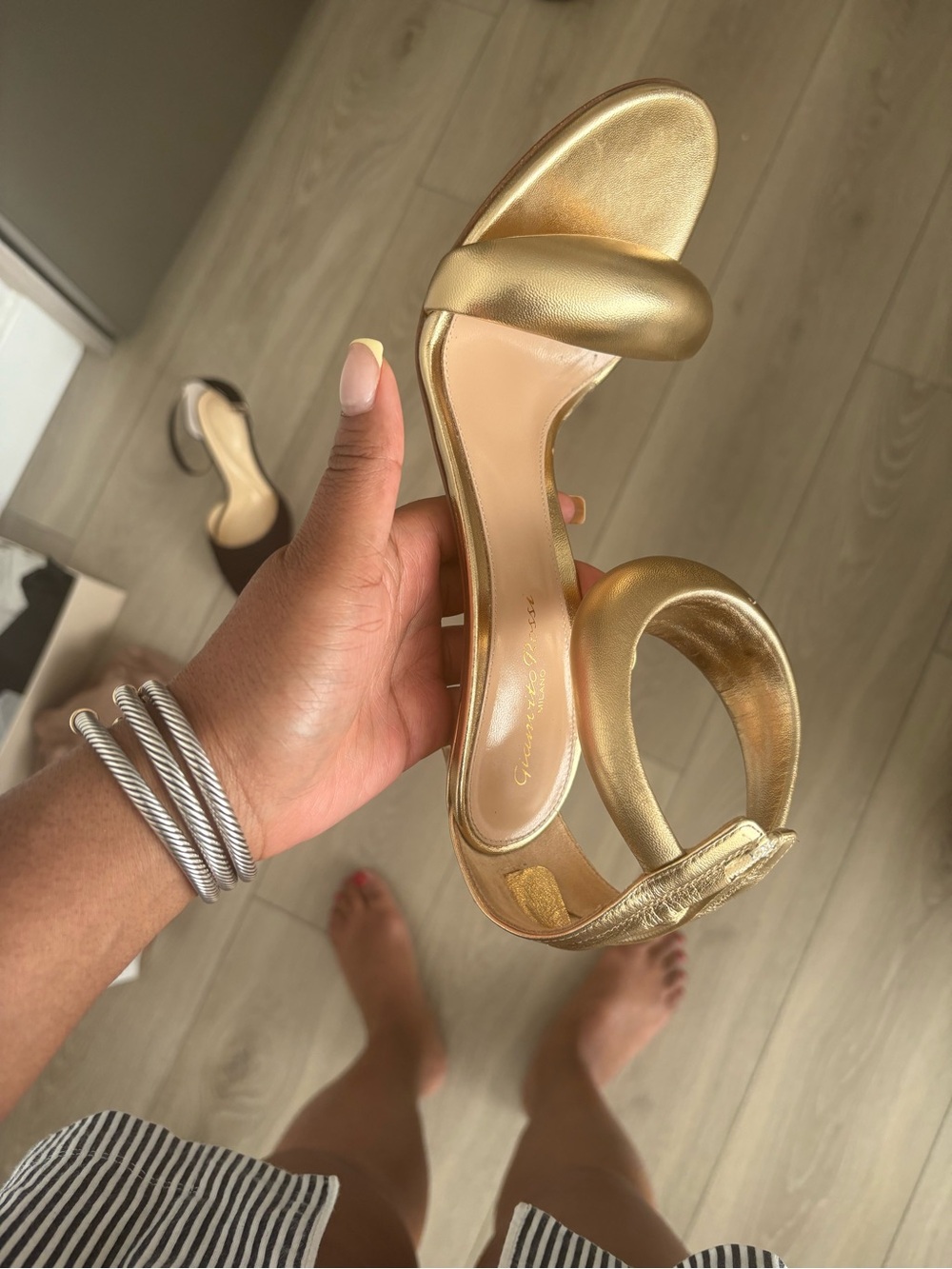 Gianvito Rossi Bijoux - Picture 6 of 6
